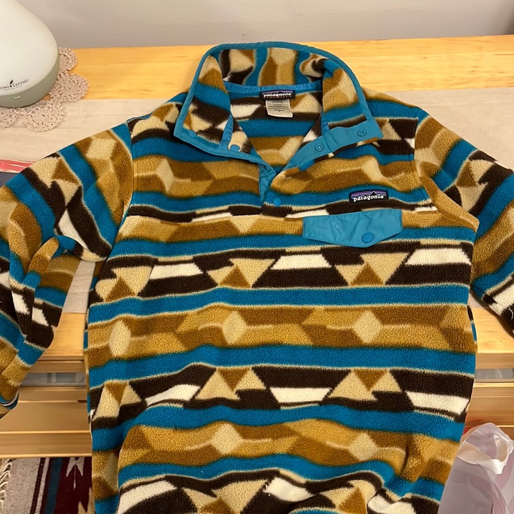 Patagonia Synchilla Fleece